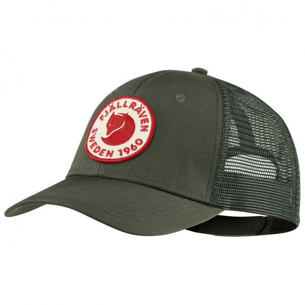 Fjällräven - 1960 Logo Långtradarkeps - Cap