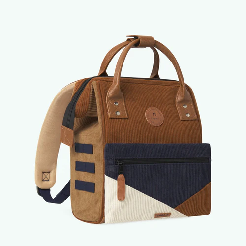 Adventurer Small Canton Brown Backpack