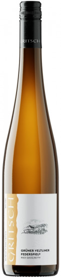 2022 Grüner Veltliner Federspiel Ried Gasslreith - Weingut Roman Gritsch