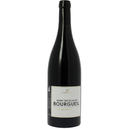 LES MALGAGNES 2021 - DOMAINE YANNICK AMIRAULT