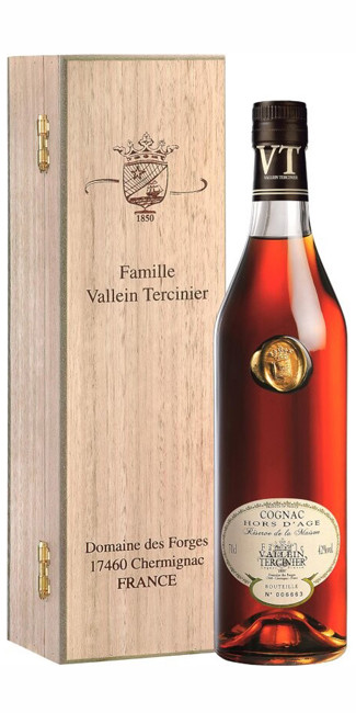 Vallein Tercinier Hors d'Age