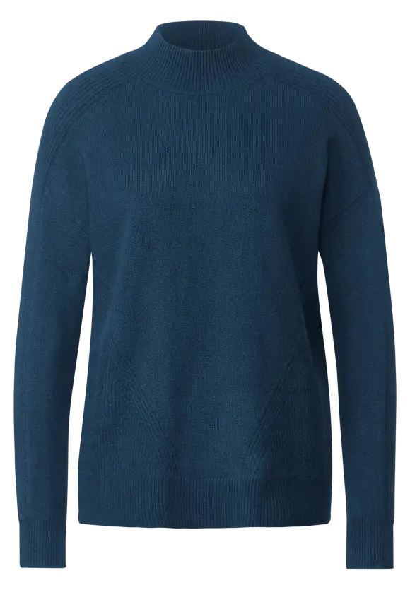 Street One Strickmix Pullover