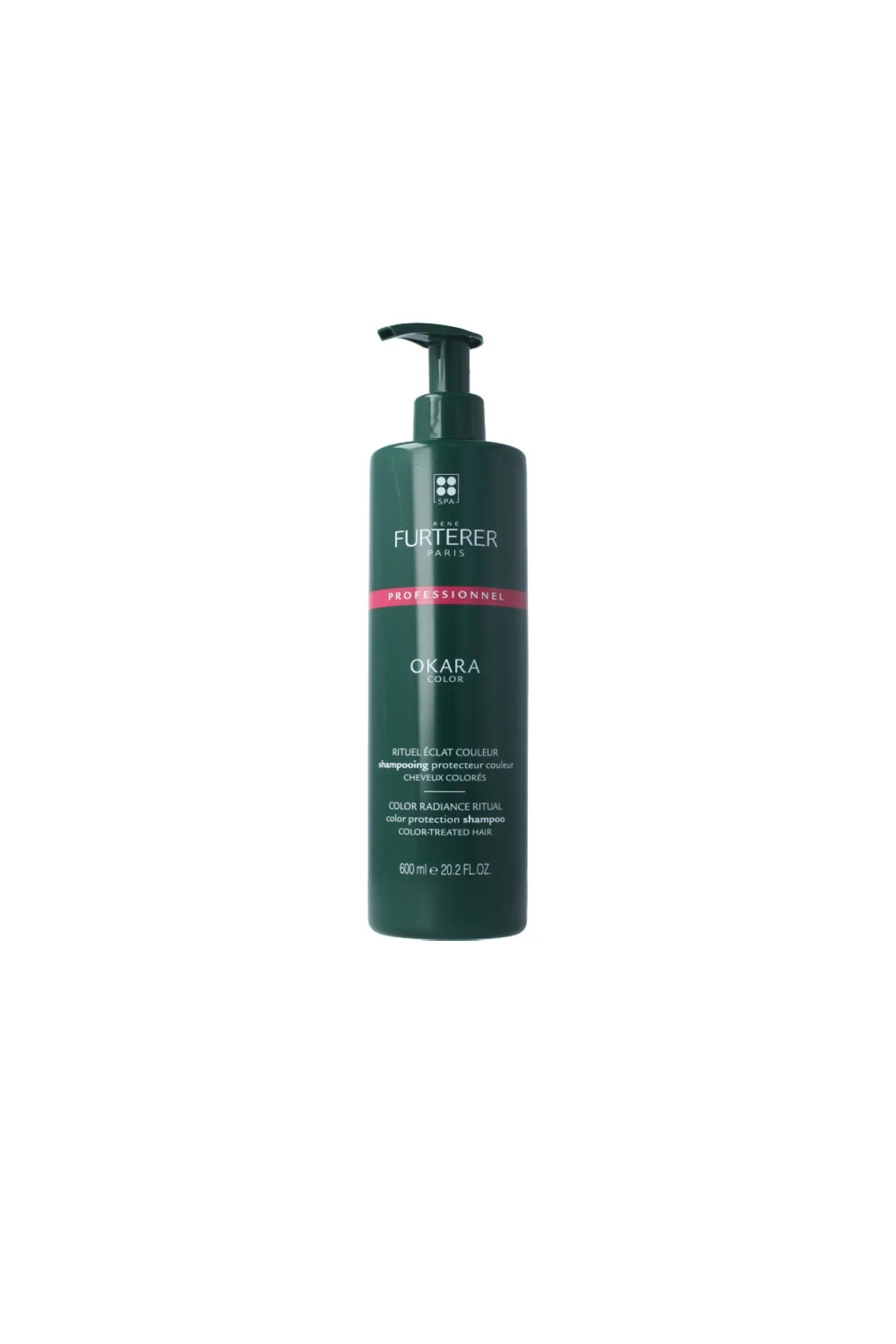 Rene Furterer  Professioneller Okara Color Shampoo Protector Del Color Rene Furterer 600 ml