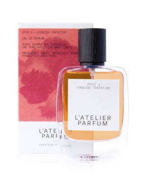 L'ATELIER PARFUM OPUS 1 Exquise Tentation Eau de Parfum 50 ml