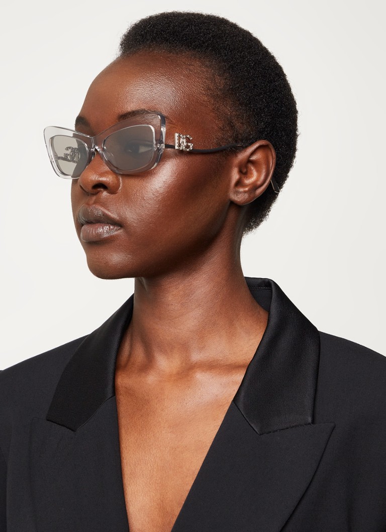 Dolce & Gabbana macskaszem napszemüveg DG4467B