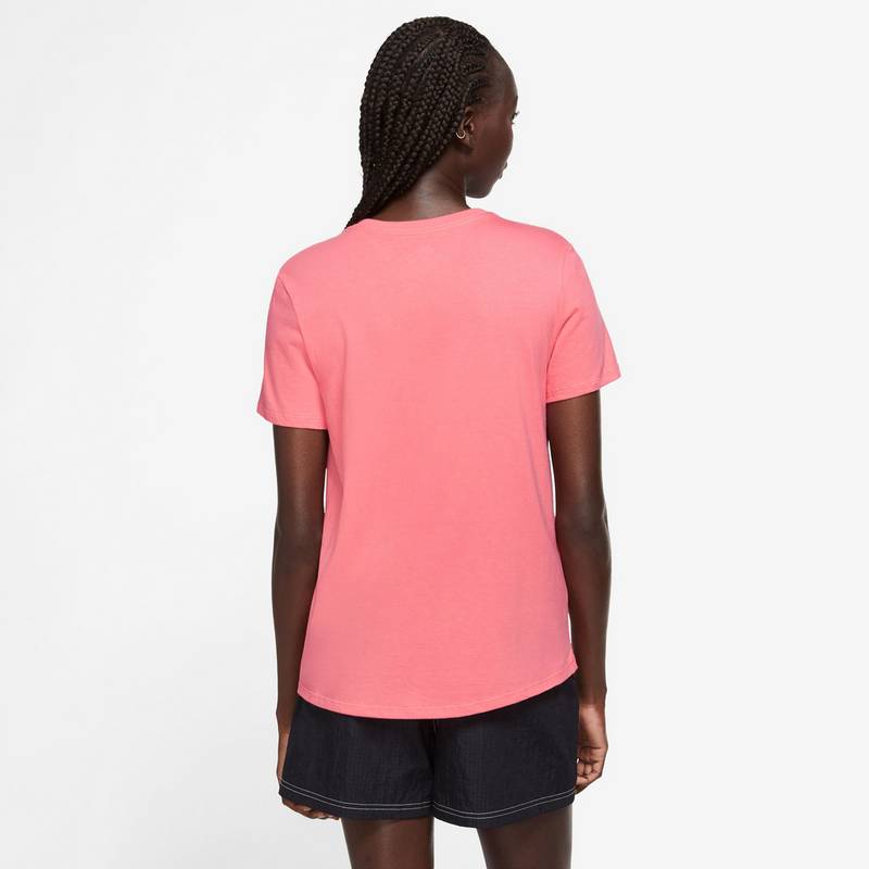 Nike Essential Icon Futura T-Shirt Damen