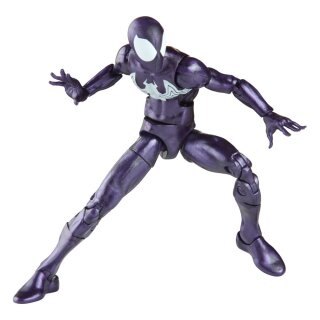 Spider-Man Marvel Legends Actionfiguren 5er-Pack - Spider-Man, Silvermane, Human Fly, Molten Man, Razorback