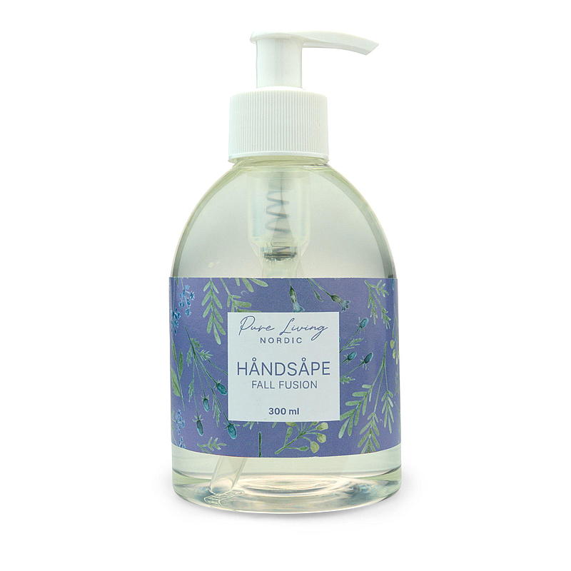 Håndsåpe 300 ml Fall fusion