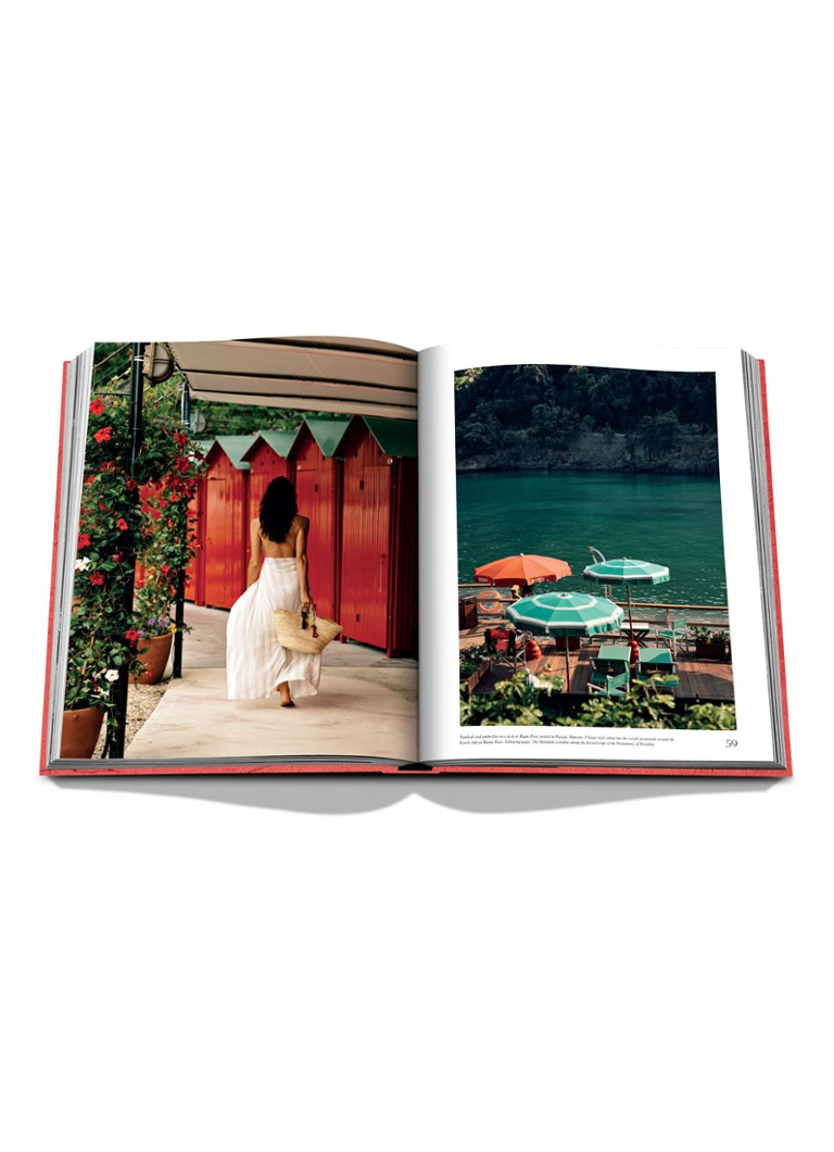 Assouline Villeggiaturan italialainen kesäloma