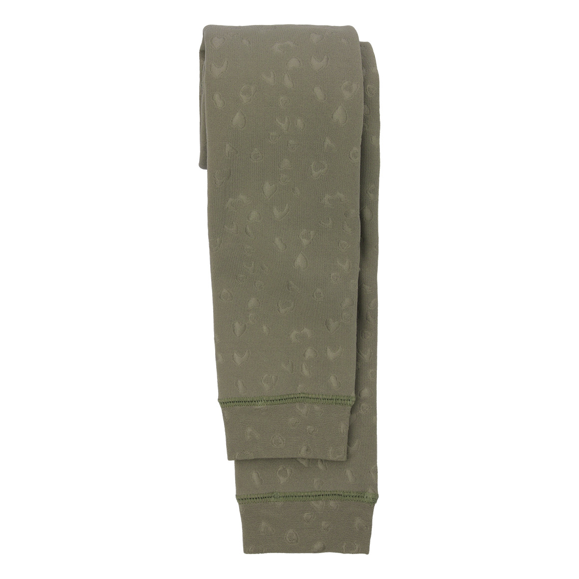 Mädchen Thermo-Leggings mit Herzchenmuster
