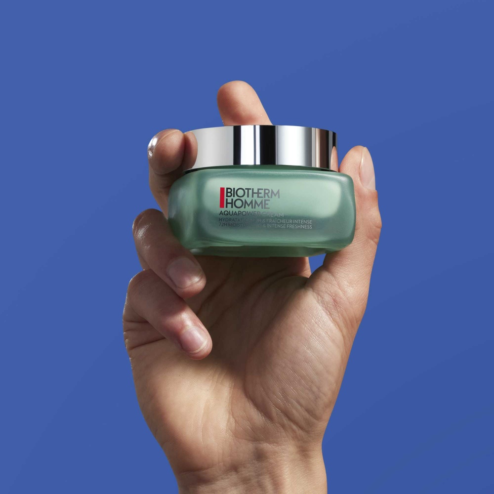 Biotherm Aquapower Crème Hydratante Visage Pour Homme