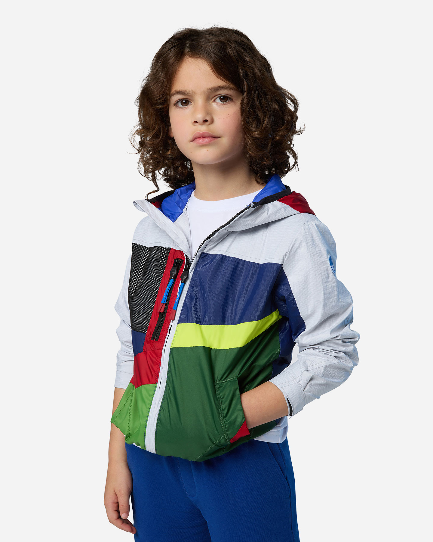 Giubbotto North Sails Multicolor Jr 701964C001