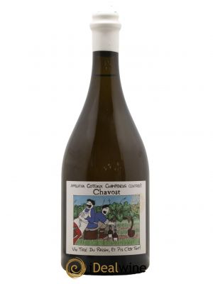 Coteaux Champenois Chavost  - Lot de 1 Bouteille