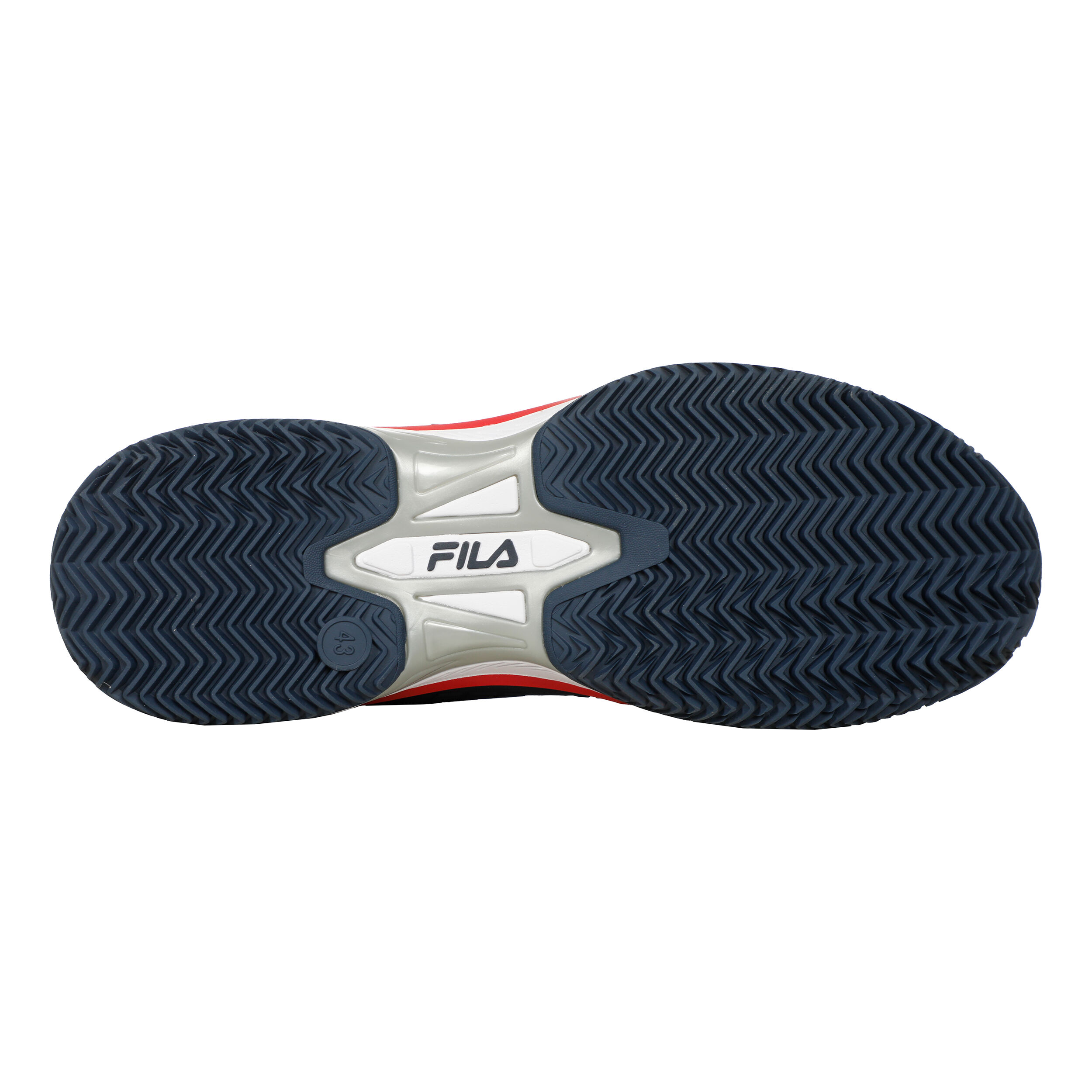 Sabbia Lite 2 Sandplatzschuh Herren - Dunkelblau, Weiß