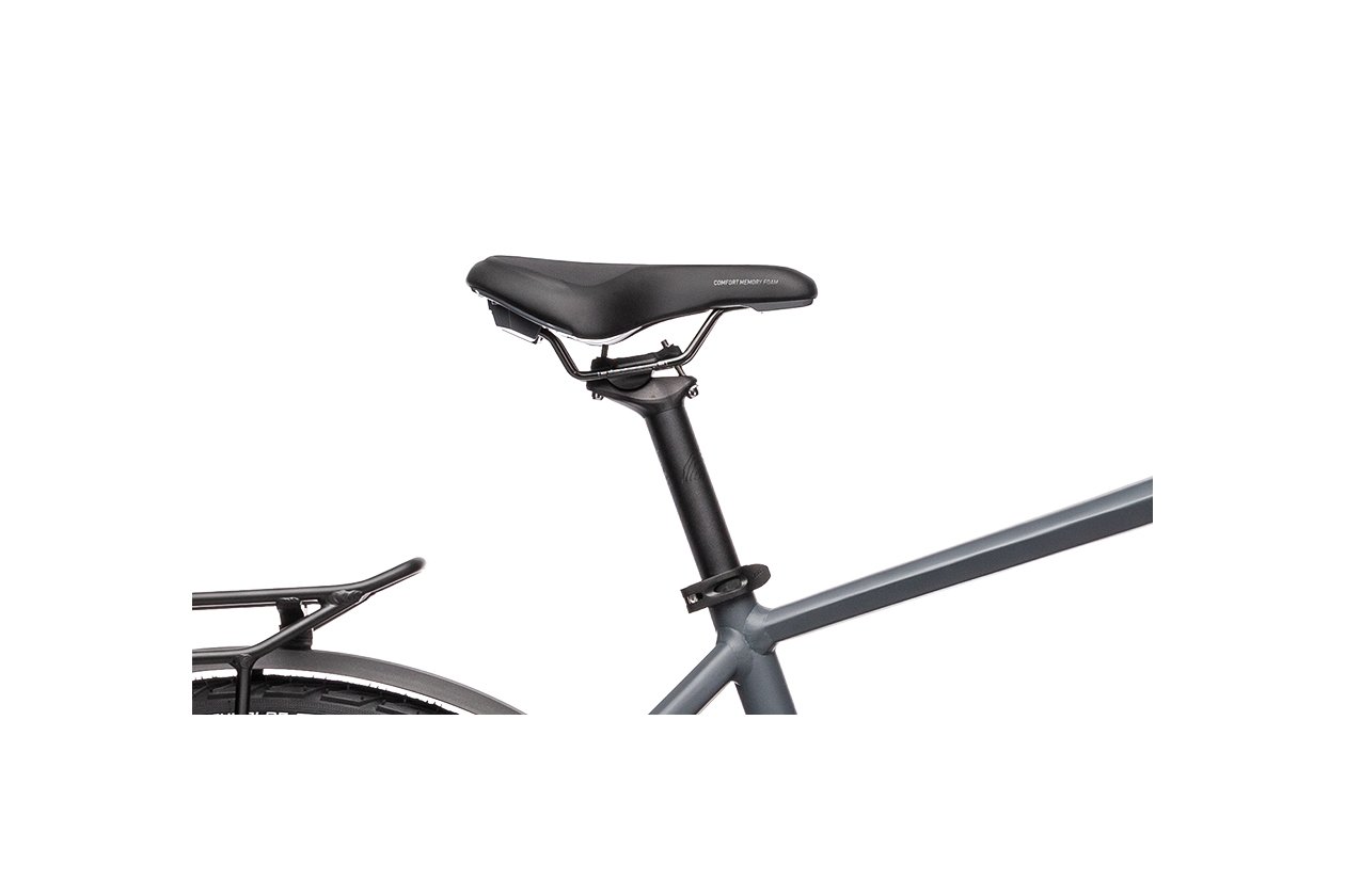 Cube Touring Hybrid One 400 - 400 Wh - 2021 - 28 Zoll - Diamant