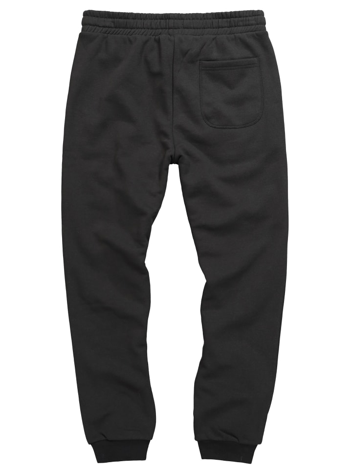 JP1880 Lange Sweathose in schwarz günstig kaufen
