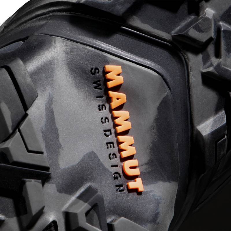 Mammut Aegility Mid Pro Mid DT Wanderschuhe Damen