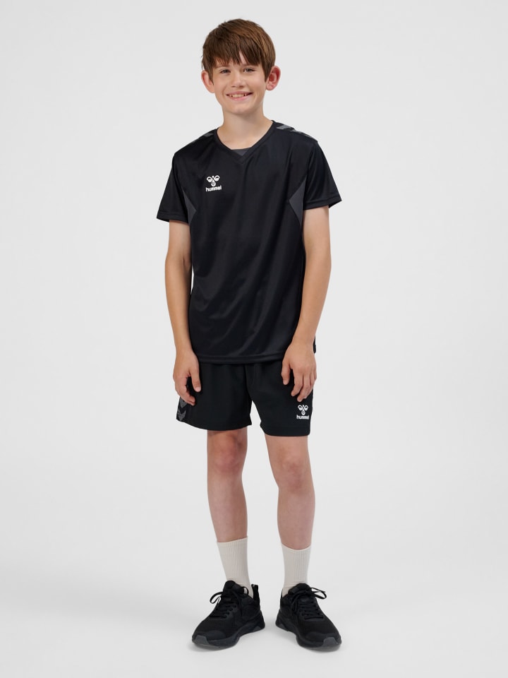 Hummel Hummel T-Shirt Hmlauthentic Kinder in BLACK günstig kaufen