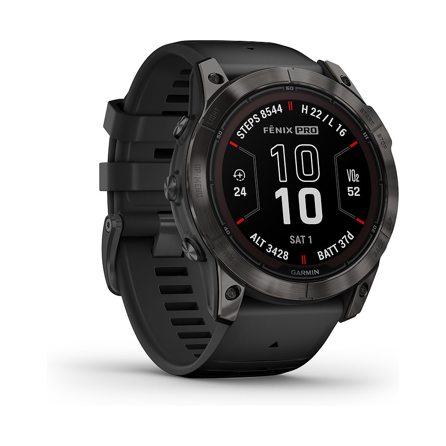 Garmin Smartwatch Fenix 7x Pro
