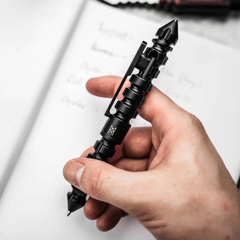 Taktischer Stift Fat Box Pen