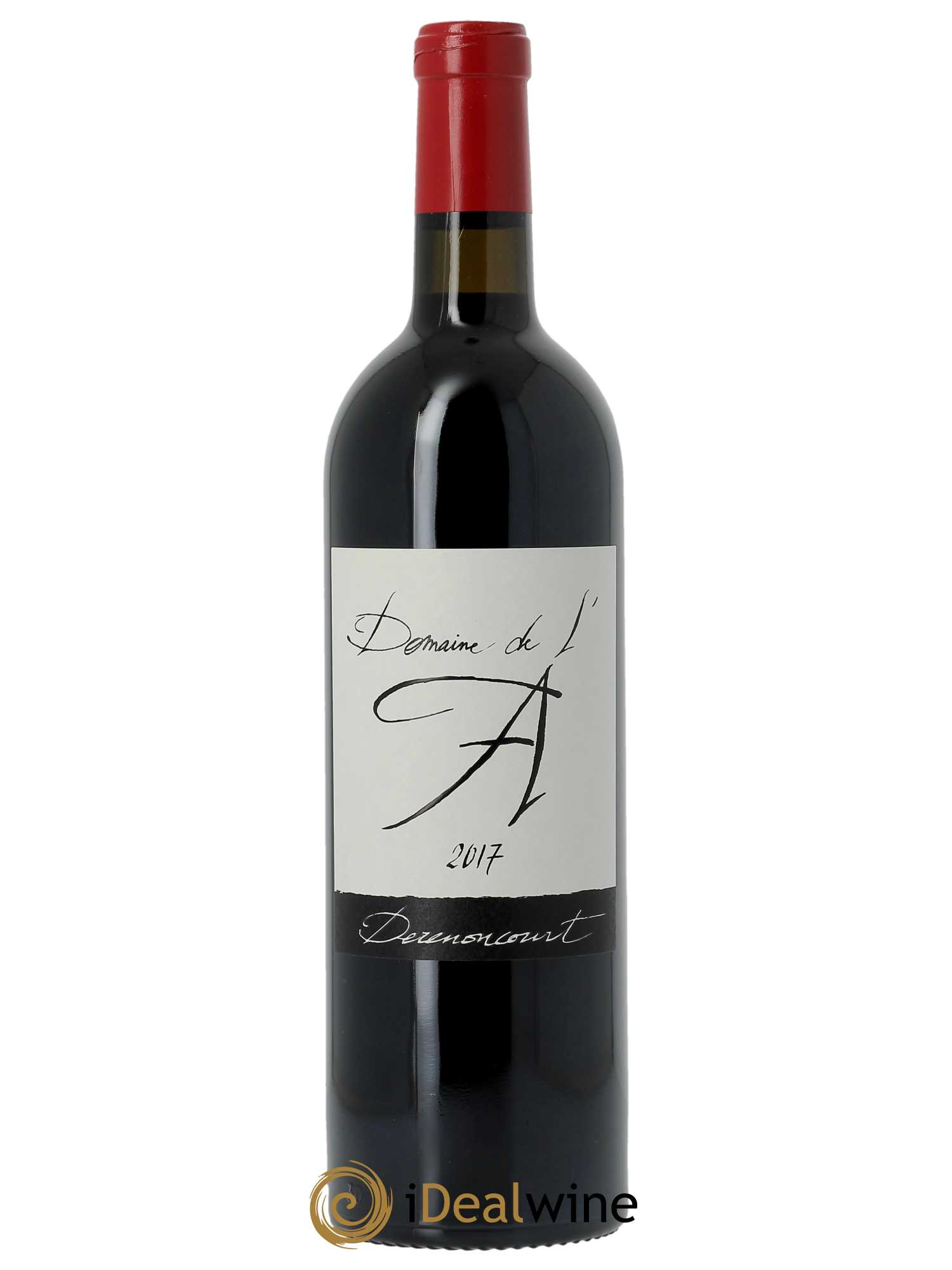 Domaine de l'A  2017 - Lot de 1 Bouteille