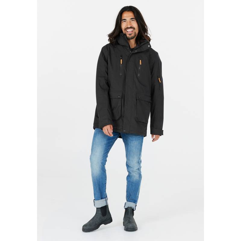 Whistler Wander Funktionsjacke Herren