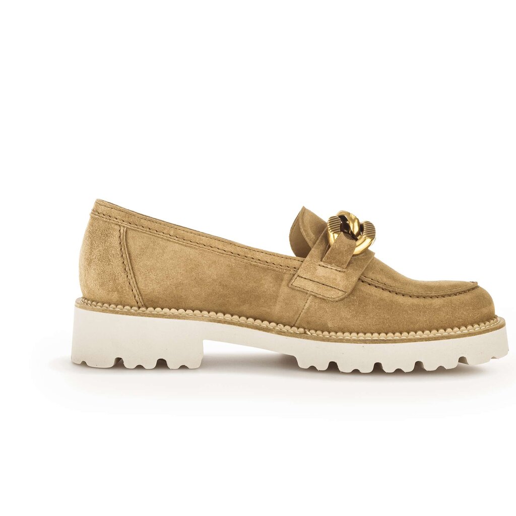 Gabor fashion Slipper braun