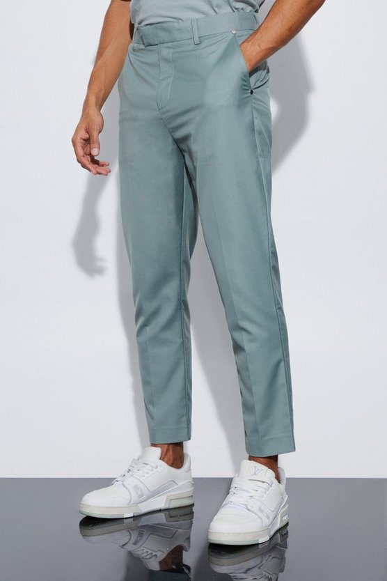 Schmale Hose