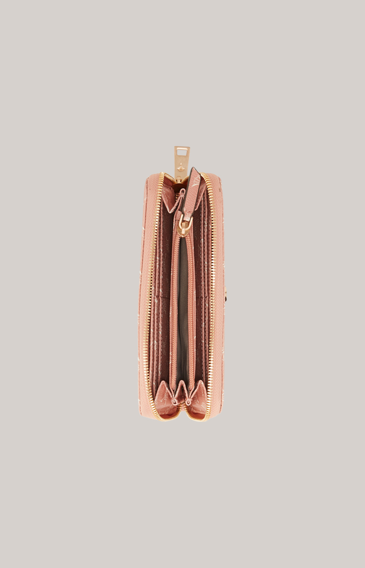 Geldbörse Cortina Melete in Nude