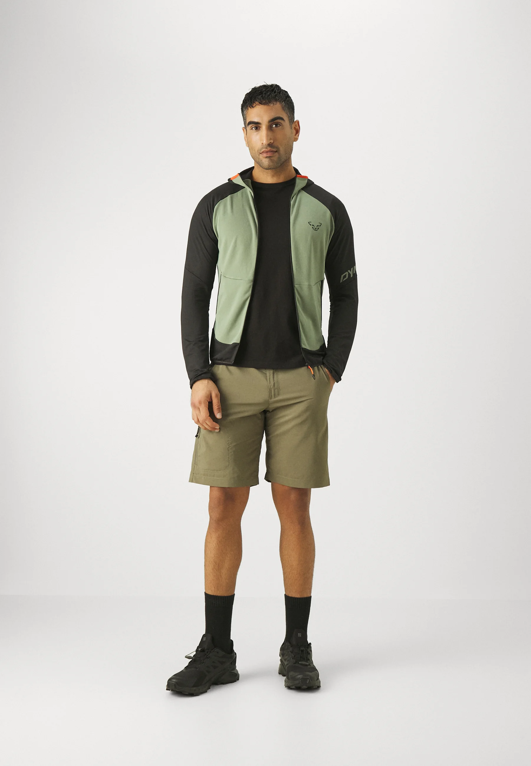 Dynafit TRANSALPER LIGHT HOODY - Chaqueta de exterior