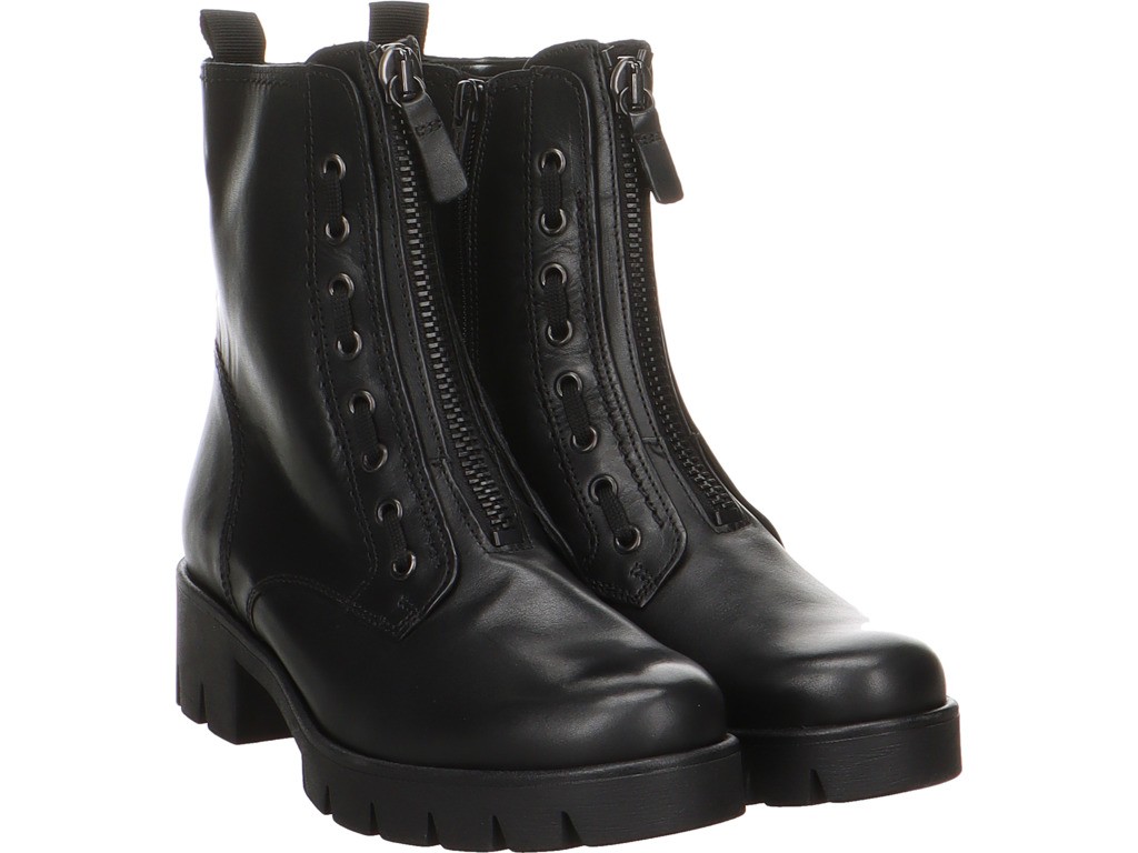 GABOR Stiefeletten schwarz