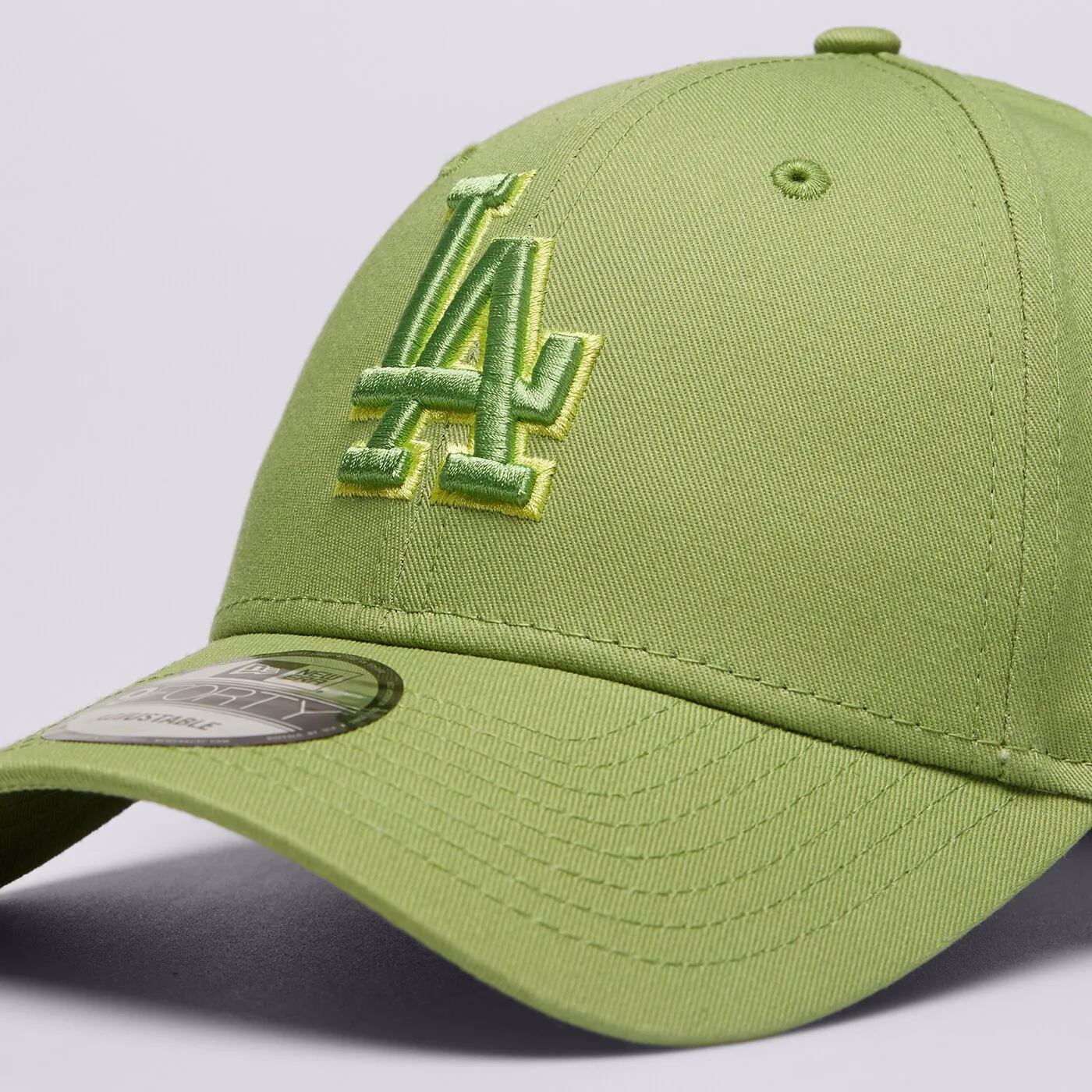 NEW ERA MÜTZE TEAM OUTLINE 940 LA DODGERS LOS ANGELES DODGER Grün