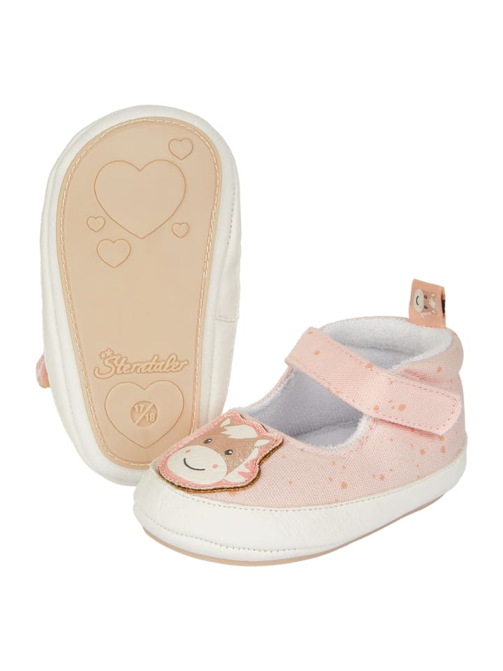 Sterntaler Baby Sandale Sunny in zartrosa günstig kaufen