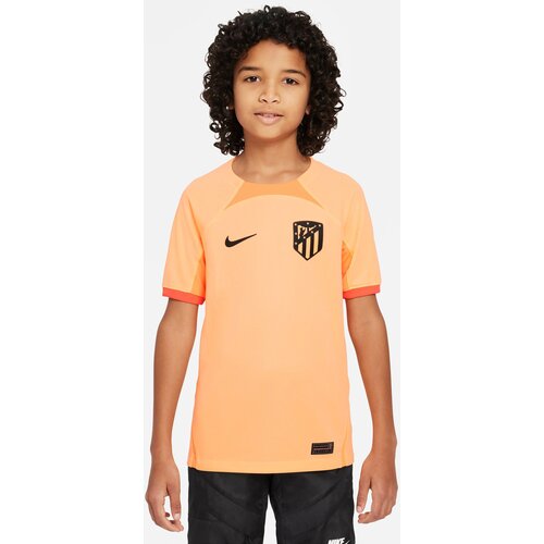 KINDER FANTRIKOT ATM Y NK DF STAD JSY SS 3R