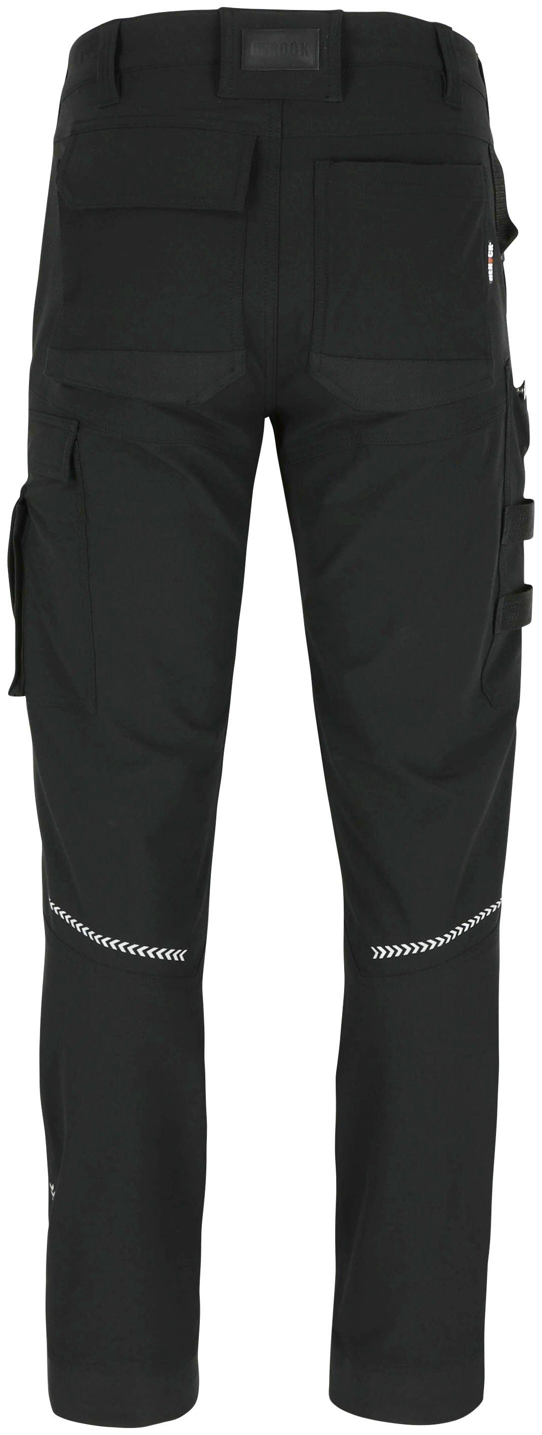 Herock Arbeitshose FARO 4-Wege-Stretch, Multi-Pocket, Slim Fit