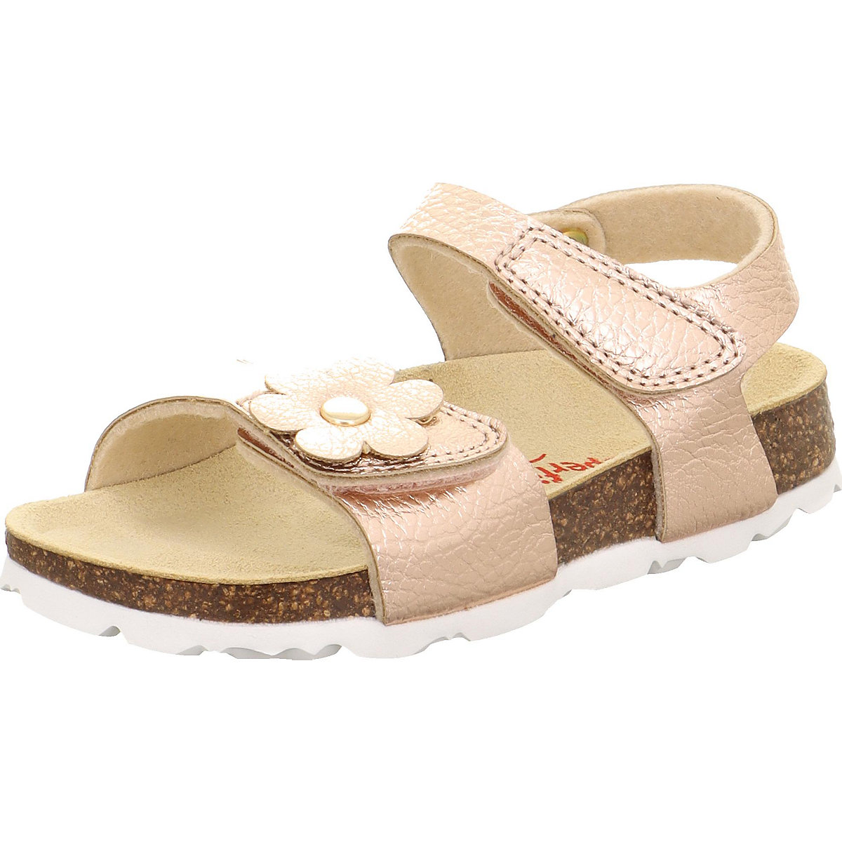 Sandalen FUSSBETTPANTOFFEL WMS Weite M4 für Mädchen