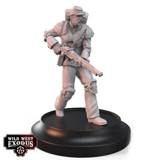 Union Skirmishers and Riflemen