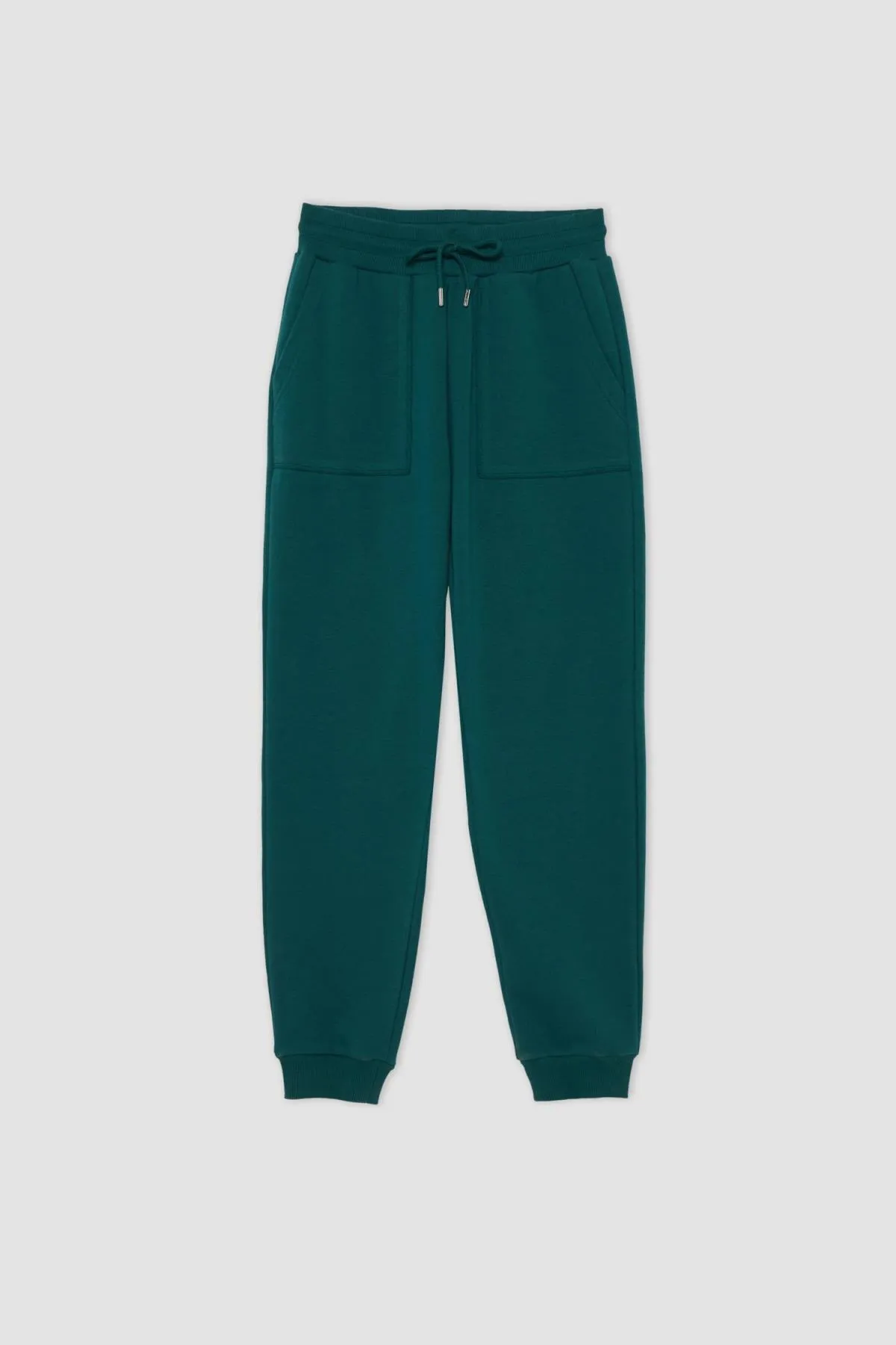 DeFacto  Jogger-Jogginghose mit normaler Passform und Spitzen-Taillentasche
