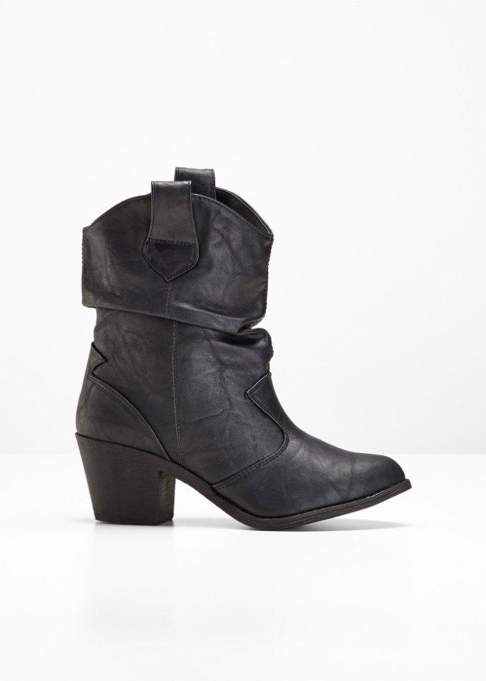 Cowboy Stiefelette