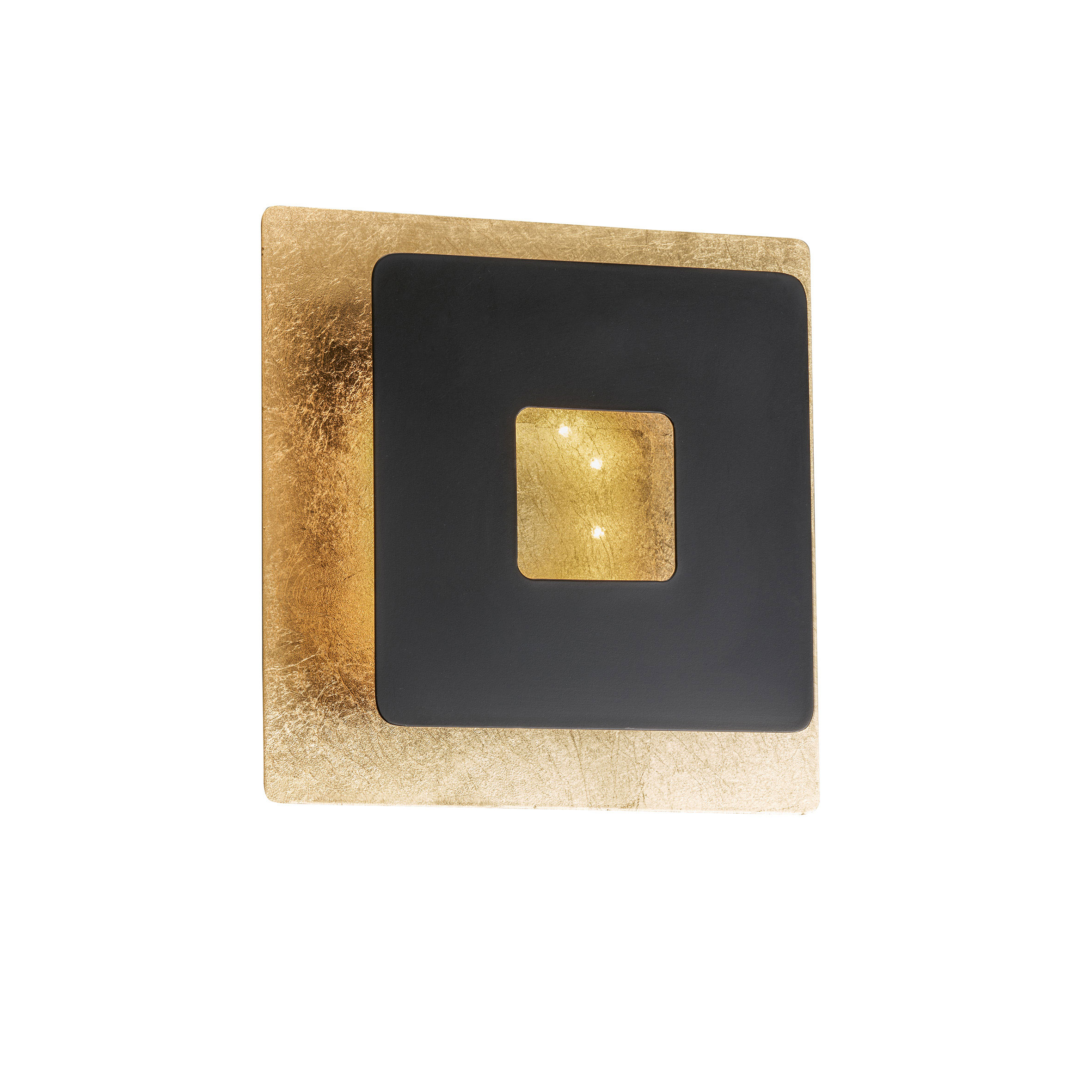 Fischer & HonselLED-Wandleuchte 1flg