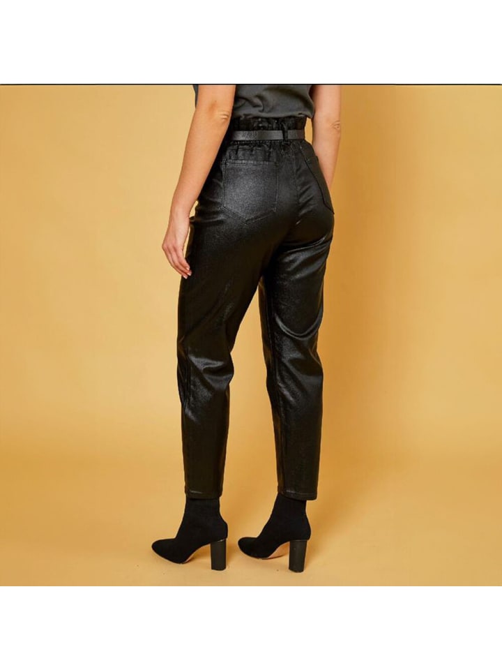 Ital-Design Hose in Schwarz günstig kaufen