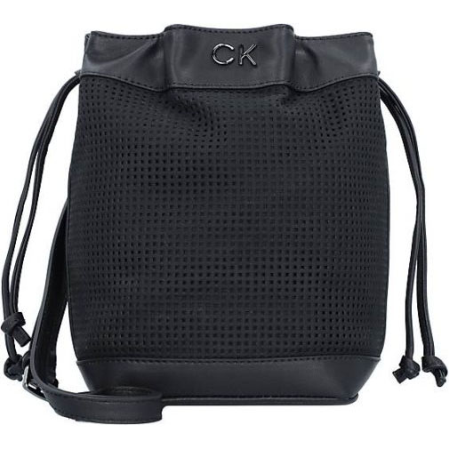 Calvin Klein Re-Lock Beuteltasche 16 cm