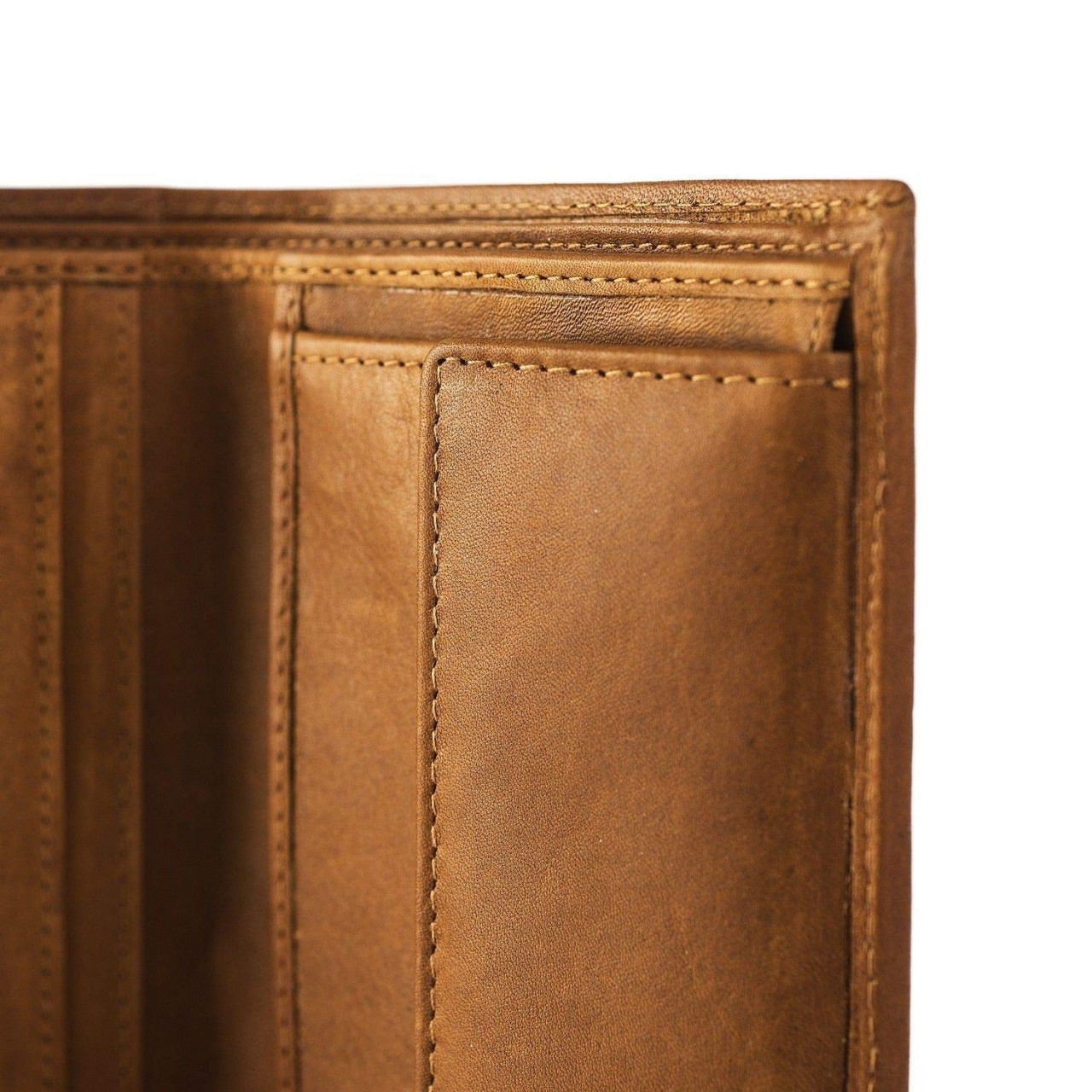 THE CHESTERFIELD BRAND Handtaschen braun Tymon, Wallet hf