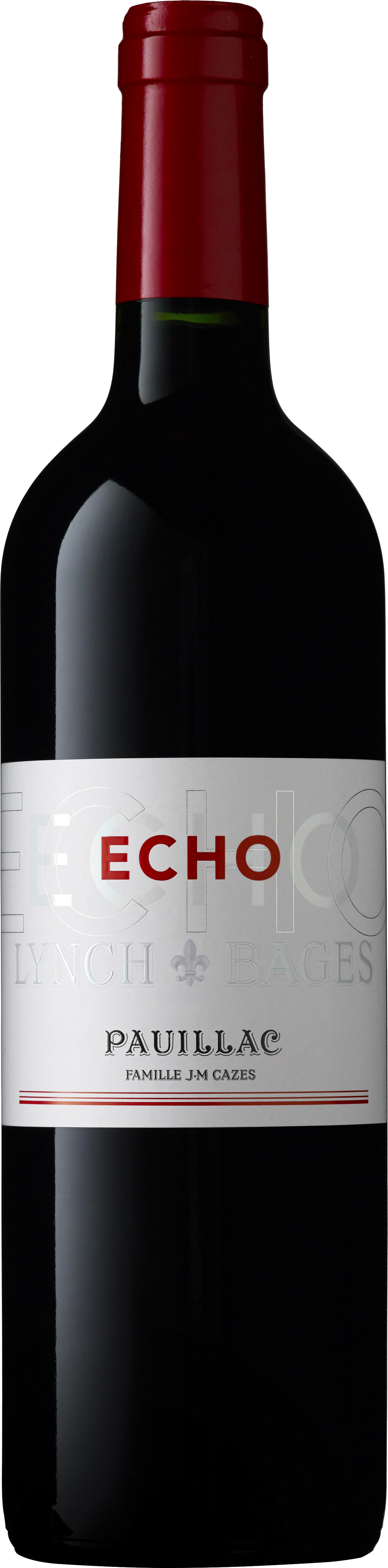 Echo lynch bages 2017