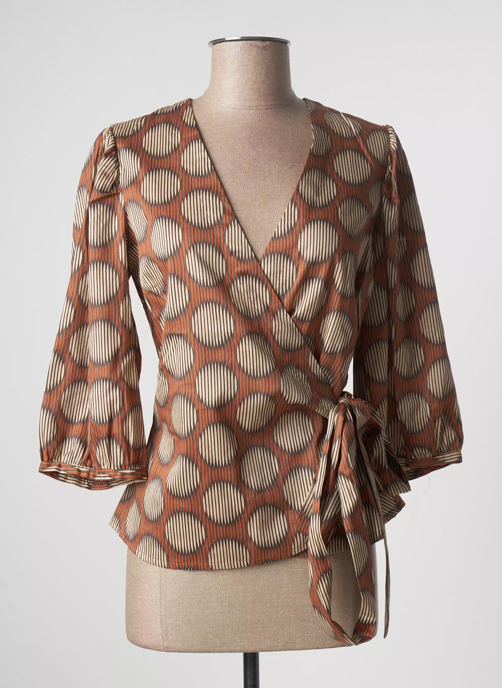 Summum Blouses Femme couleur marron