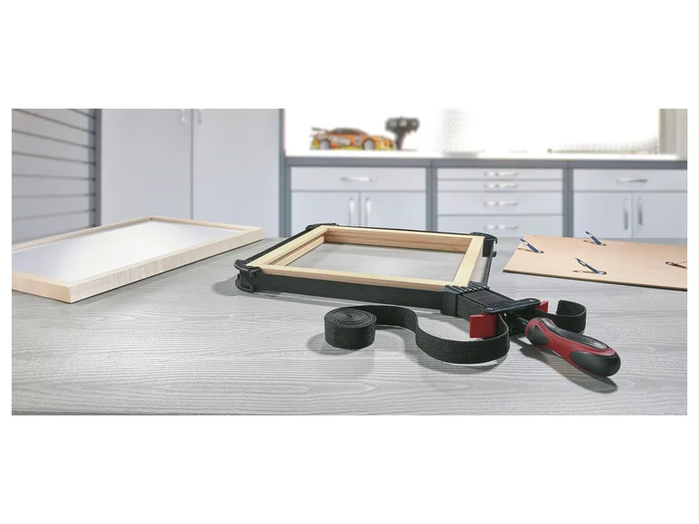 Prensa de moldura PARKSIDE® PRS2 A1 / Prensa quadrada PWS 2 A1