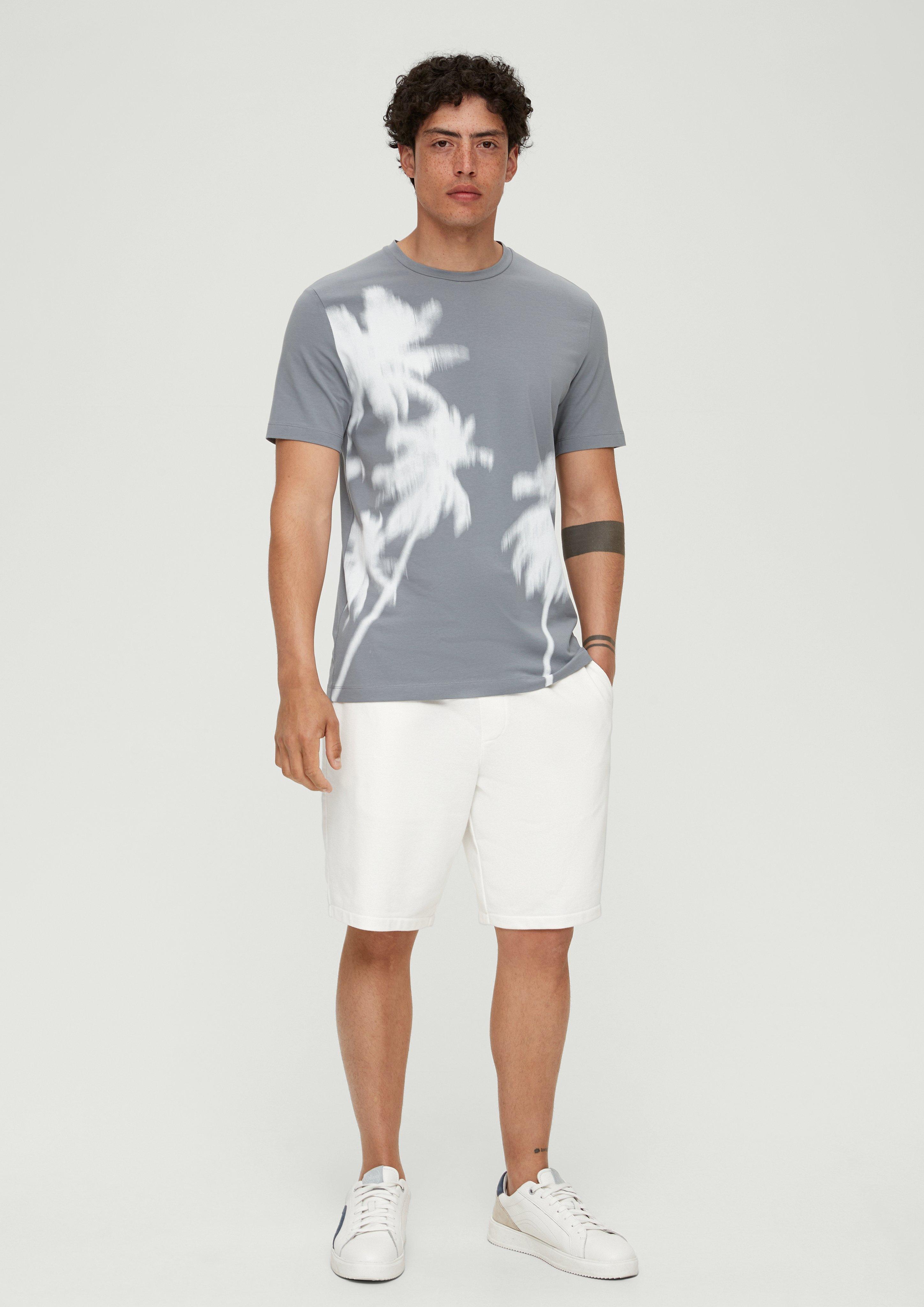 T-Shirt mit Grafikprint  2131545-95F1