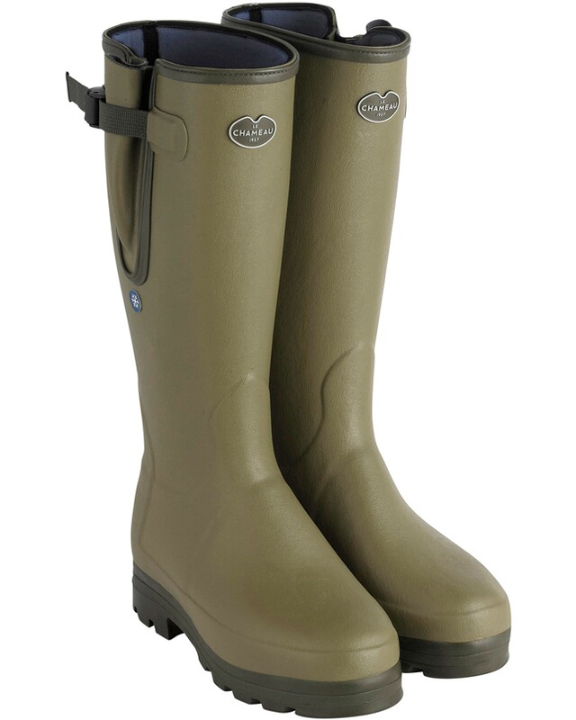 Le Chameau Gummistiefel Vierzonord Plus