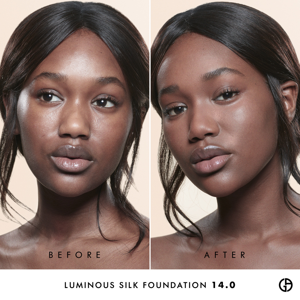Giorgio Armani Luminous Silk Fond de Teint Soyeux Lumineux