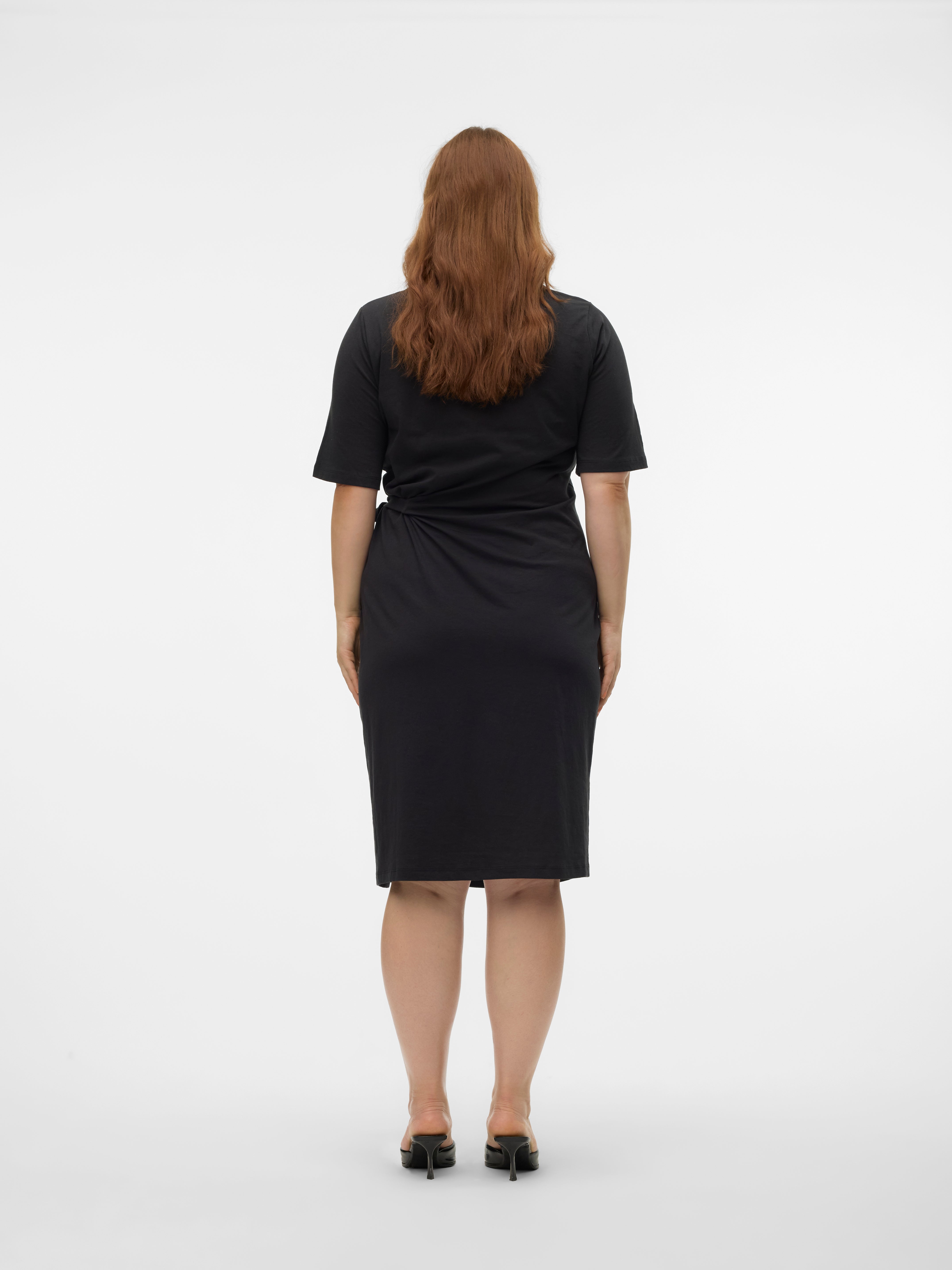 VMCPINA Langes Kleid